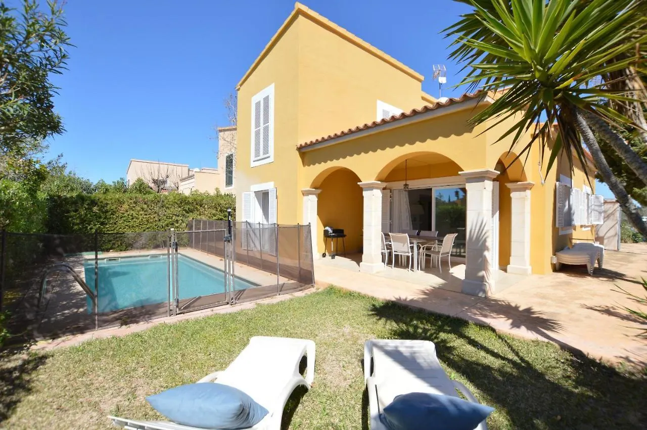 Villa Sa Rapita / Es Trenc Campos  0*, Campos (Mallorca) Spain