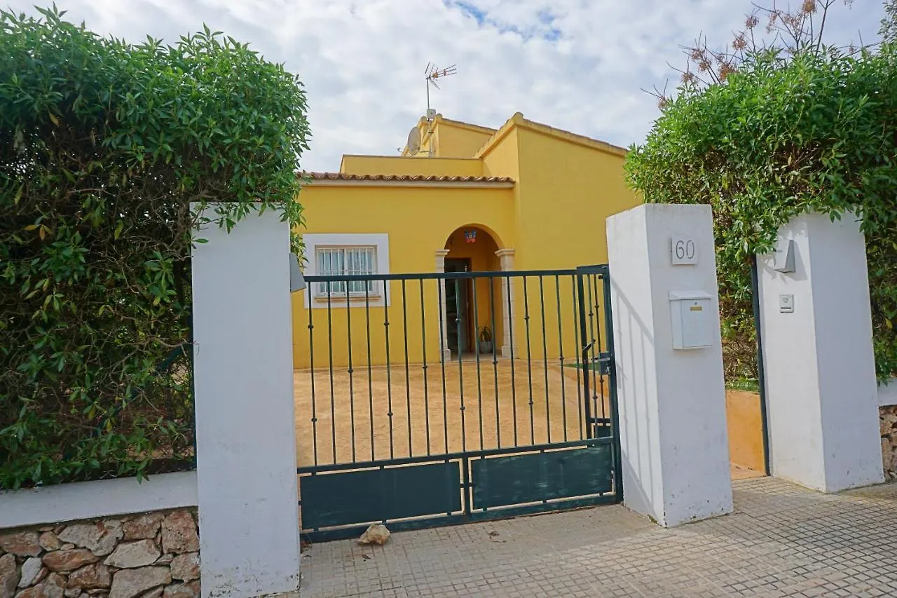 Villa Sa Rapita / Es Trenc Campos  Spanien