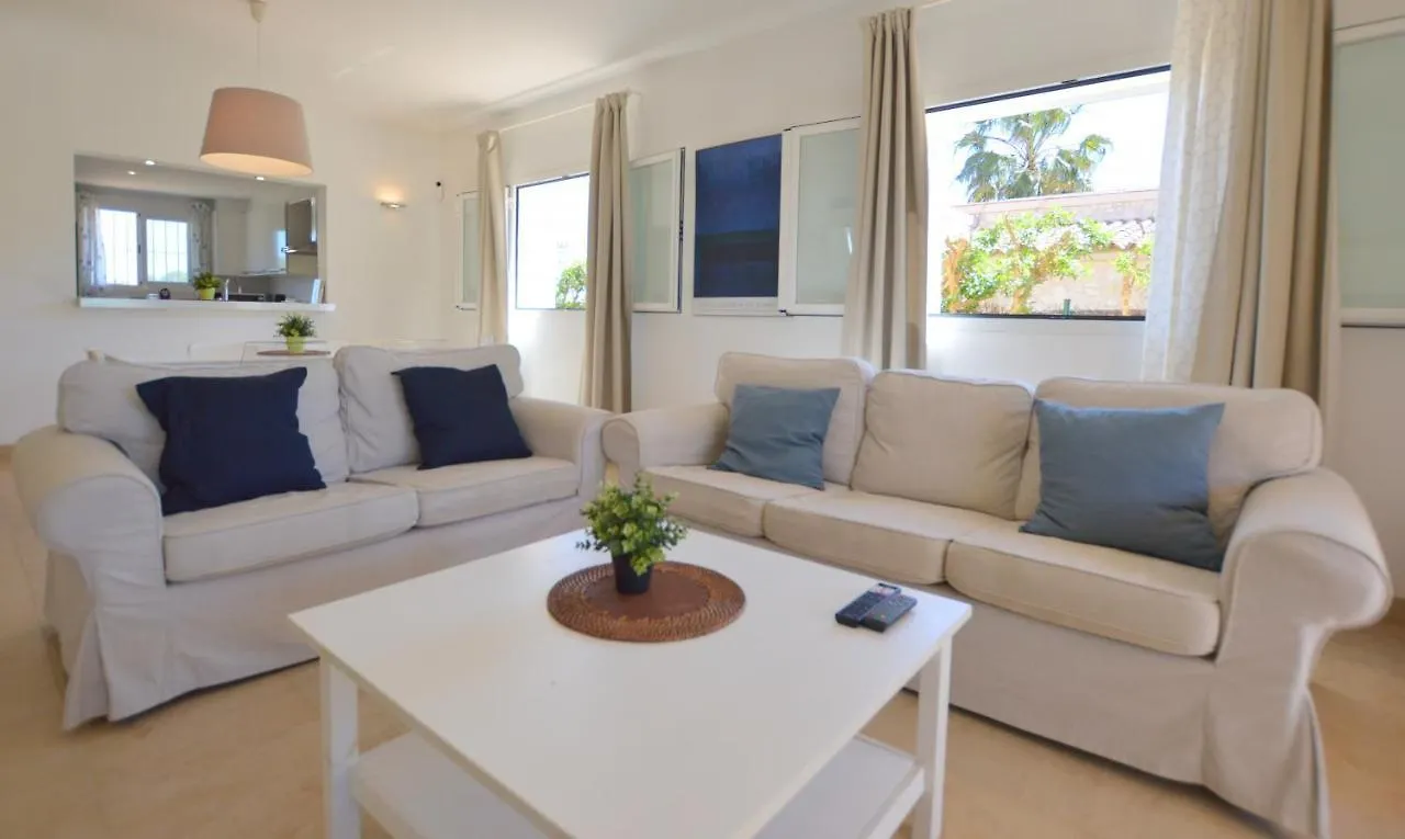 Ferienhaus Villa Sa Rapita / Es Trenc Campos