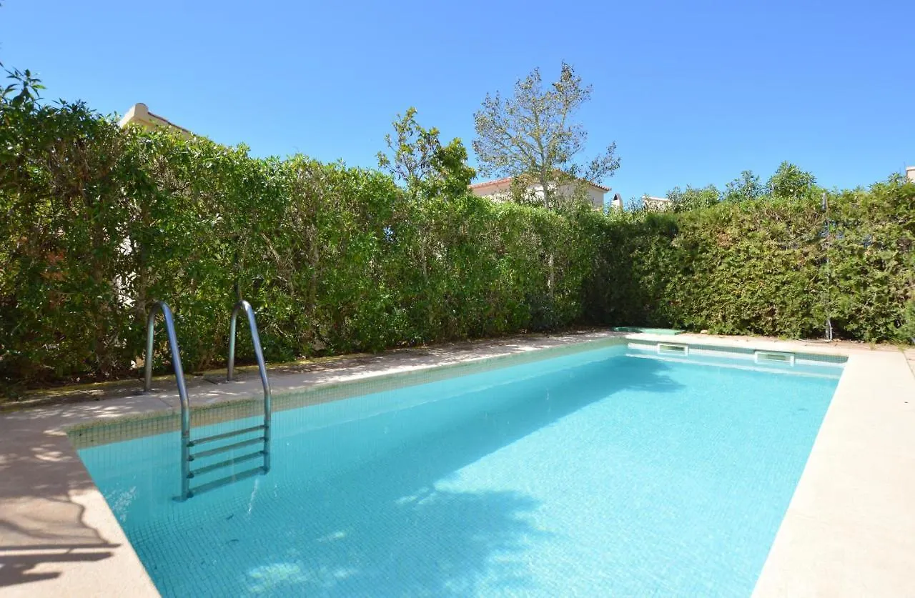 Villa Sa Rapita / Es Trenc Campos  Campos (Mallorca)