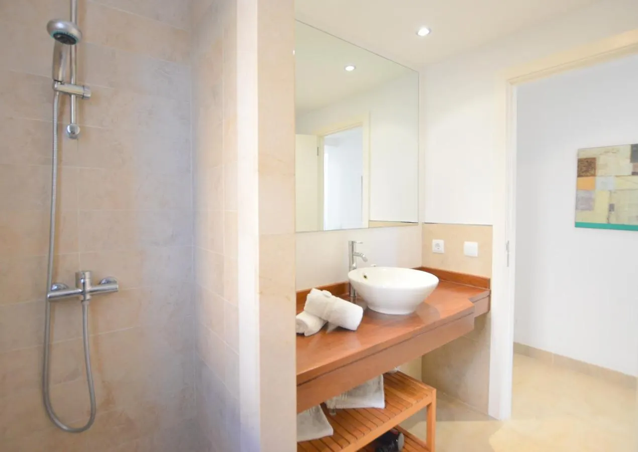Villa Sa Rapita / Es Trenc Campos  Ferienhaus Campos (Mallorca)