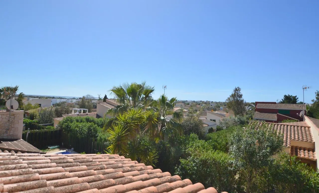 Villa Sa Rapita / Es Trenc Campos  Ferienhaus