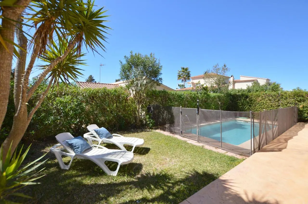 Ferienhaus Villa Sa Rapita / Es Trenc Campos  Spanien