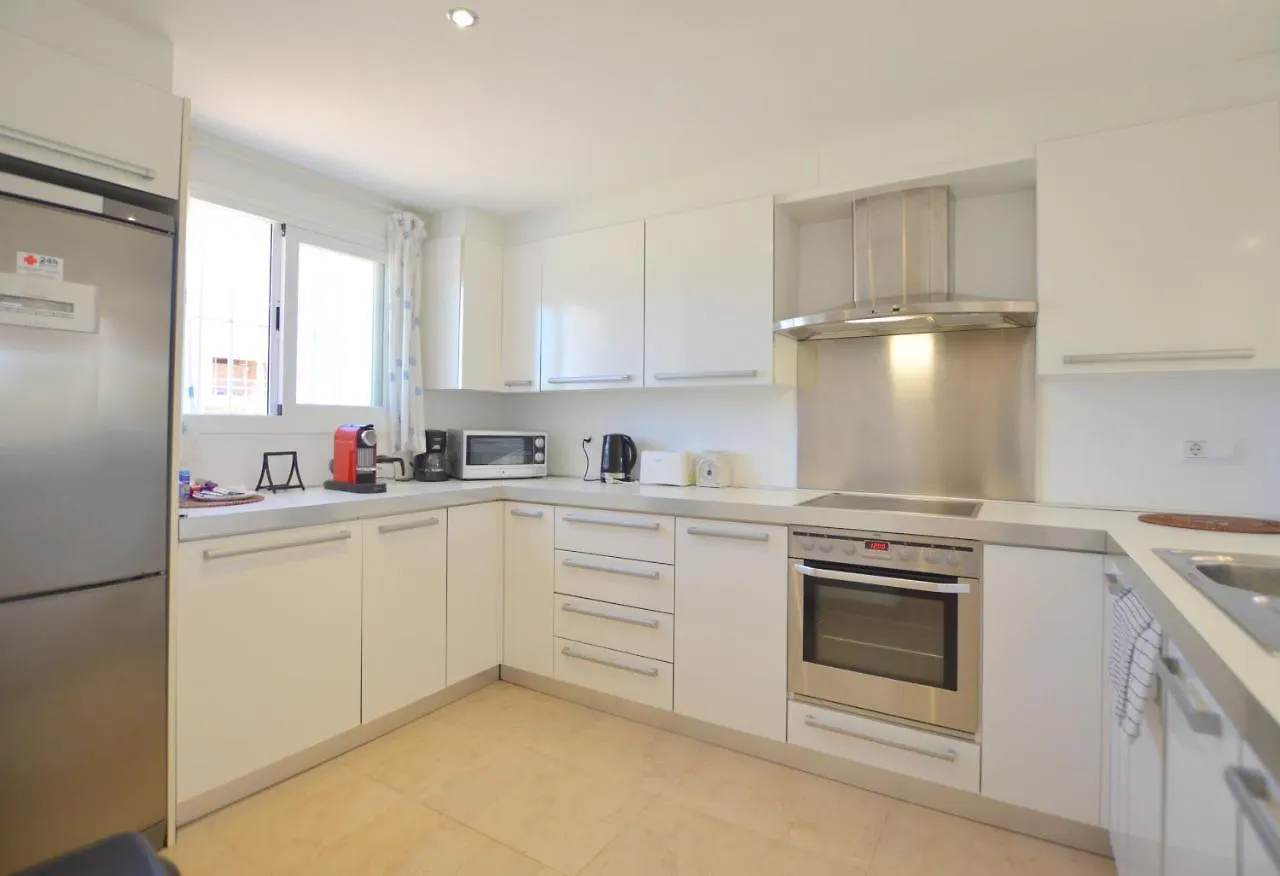 Villa Sa Rapita / Es Trenc Campos  Ferienhaus Campos (Mallorca)