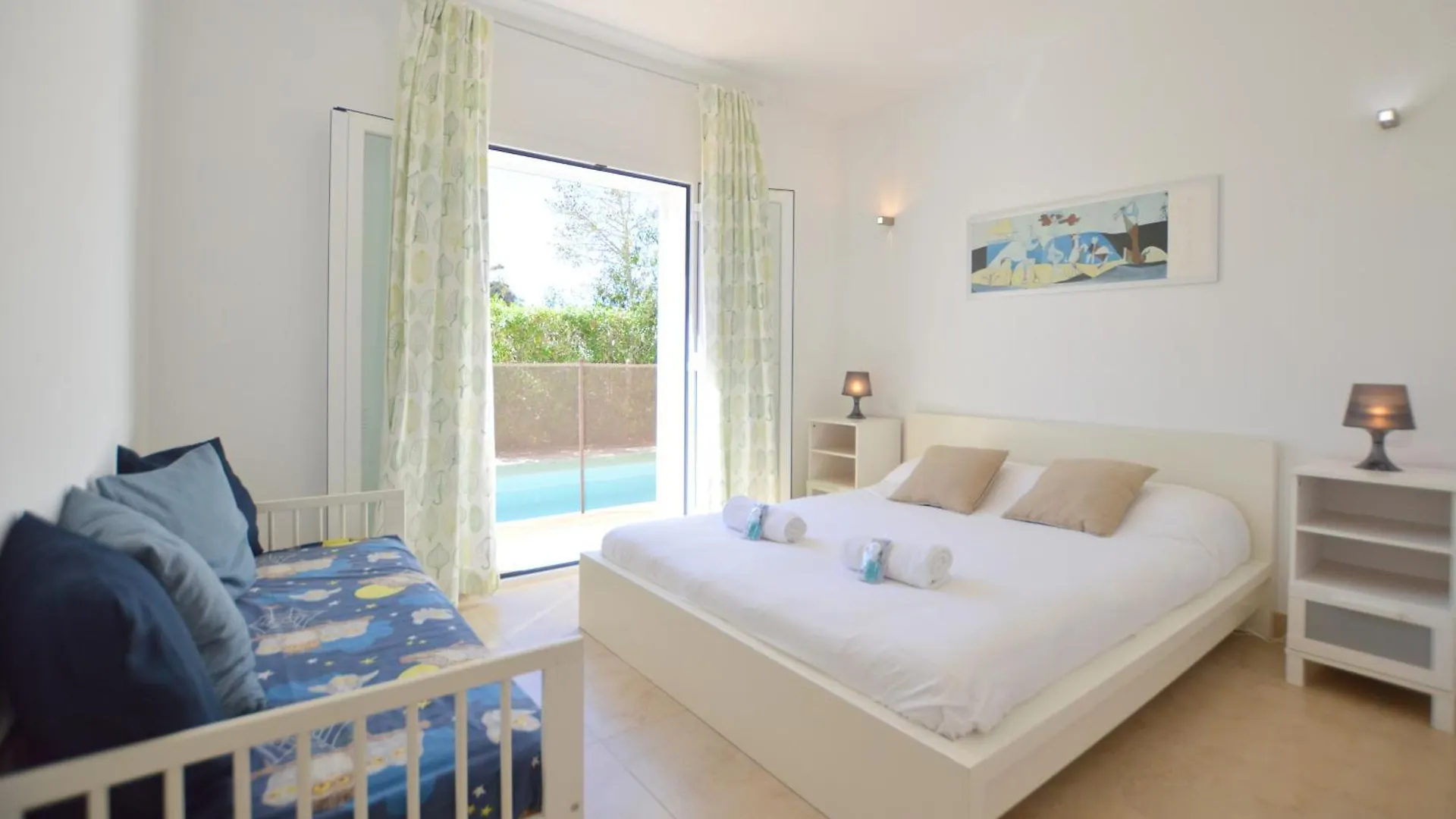 Ferienhaus Villa Sa Rapita / Es Trenc Campos