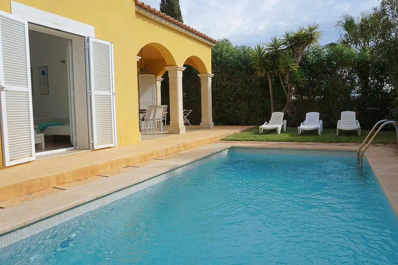 Ferienhaus Villa Sa Rapita / Es Trenc Campos